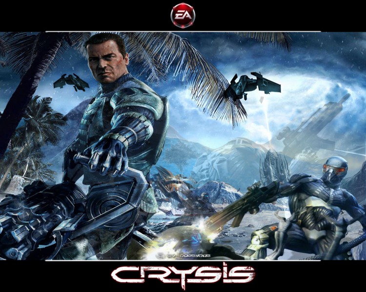 Wallpapers Video Games Crysis Crysis