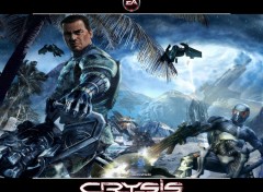 Wallpapers Video Games Crysis