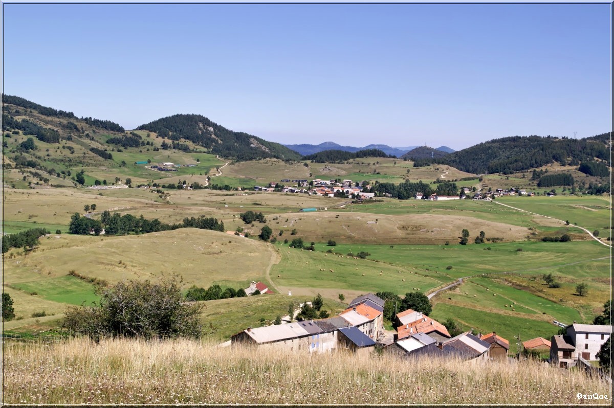 Fonds d'cran Voyages : Europe France > Midi-Pyrnes Plateau de Sault