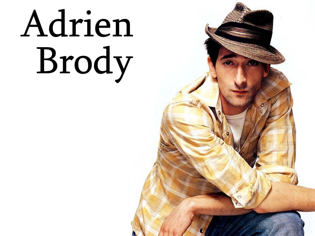 Fonds d'cran Clbrits Homme Adrien Brody 