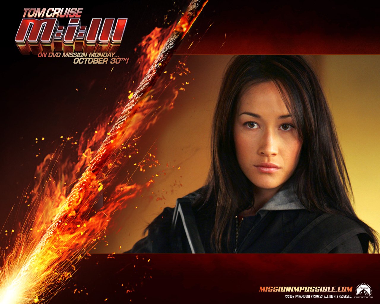 Wallpapers Movies Mission Impossible 3 