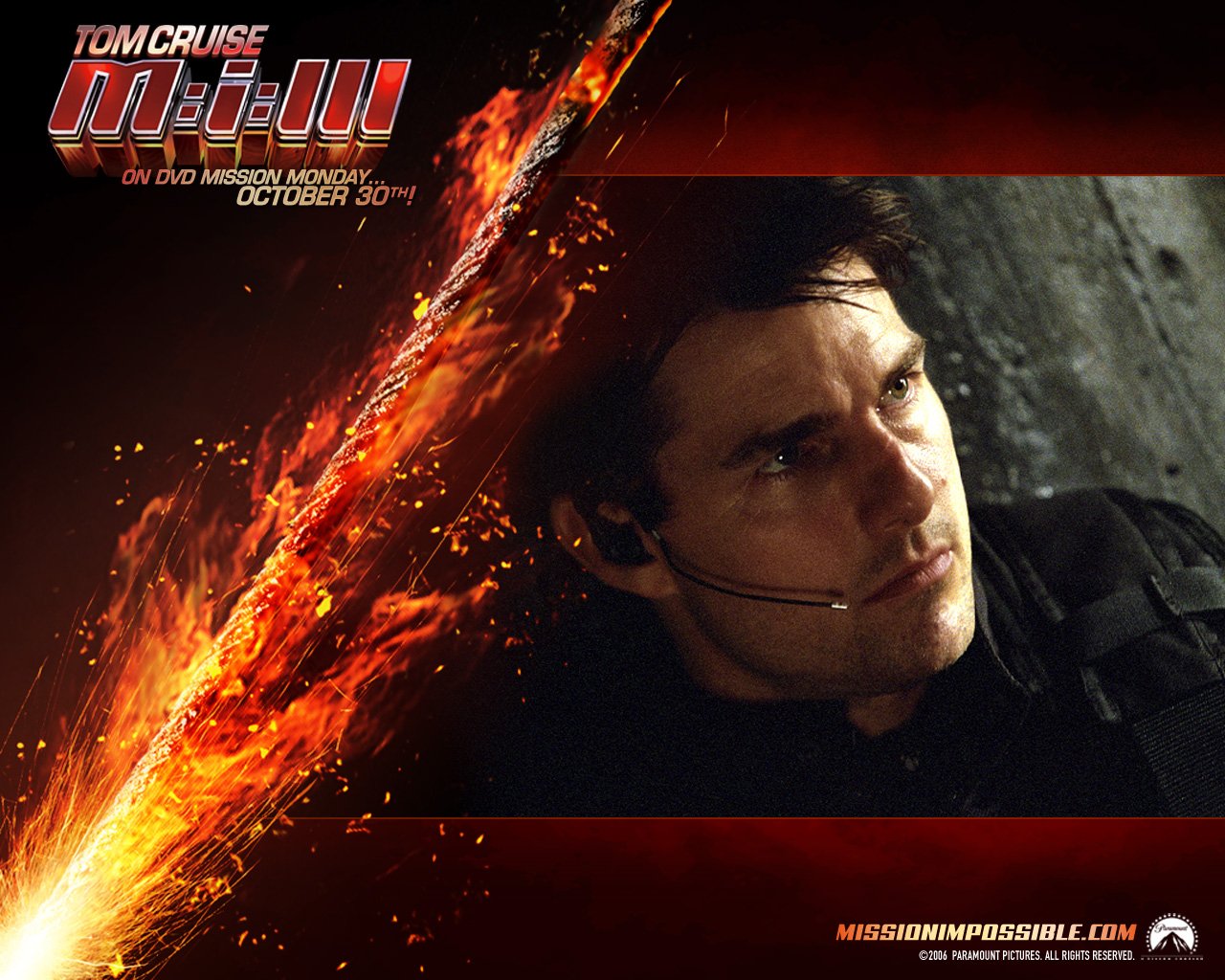 Wallpapers Movies Mission Impossible 3 