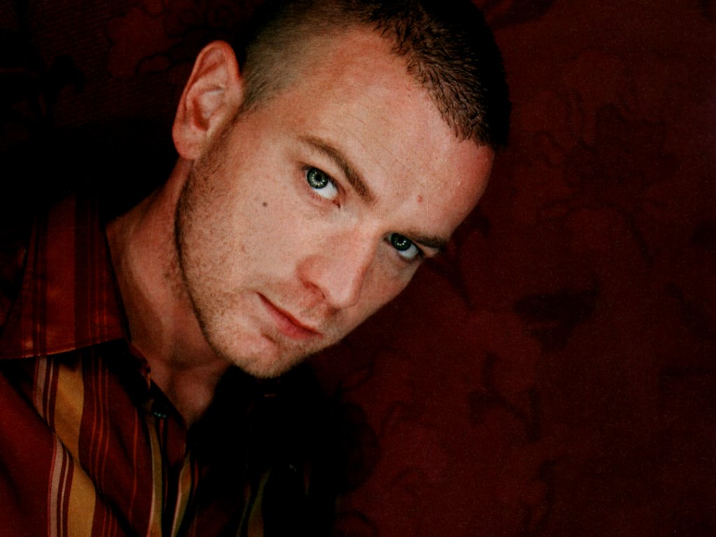 Wallpapers Celebrities Men Ewan McGregor 