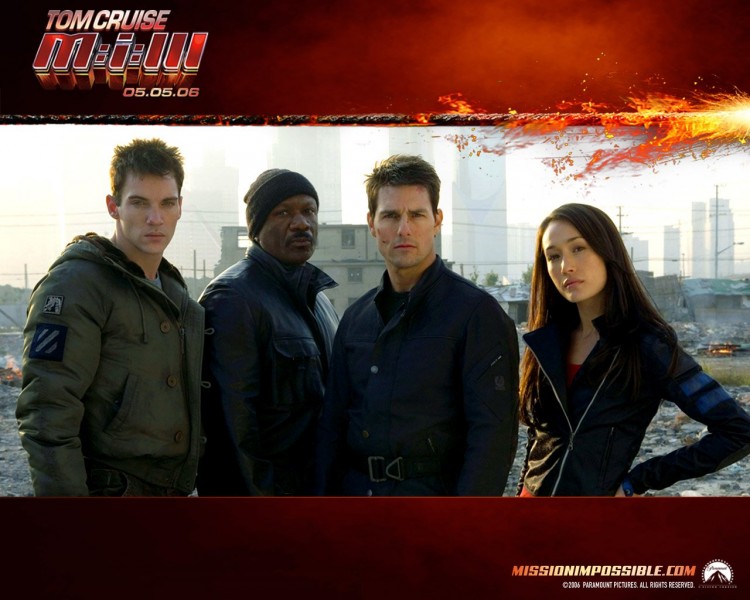 Wallpapers Movies Mission Impossible 3 Wallpaper N187241