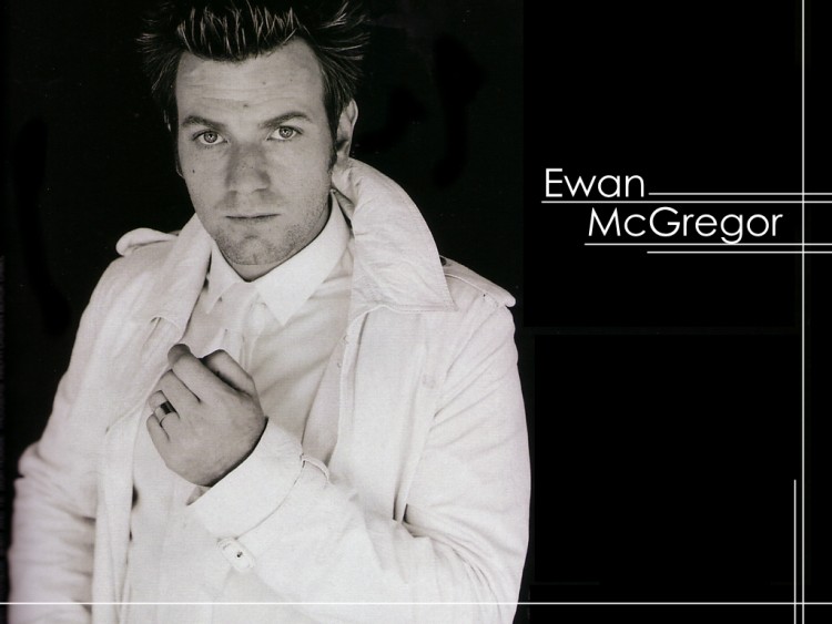 Fonds d'cran Clbrits Homme Ewan McGregor Wallpaper N187260