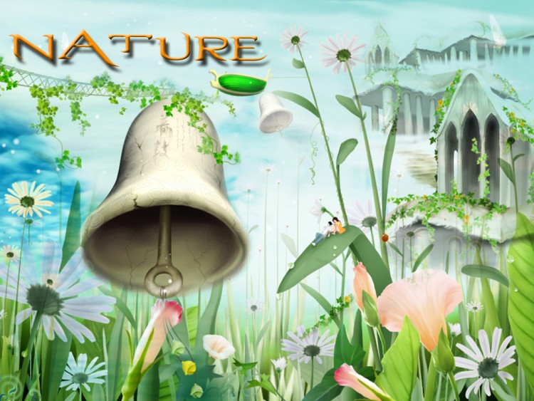 Wallpapers Digital Art Nature - Trees, plants Nature