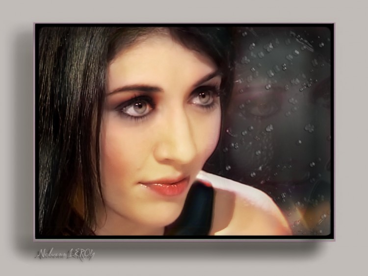 Wallpapers Music Nolwenn Leroy les gouts d'eau