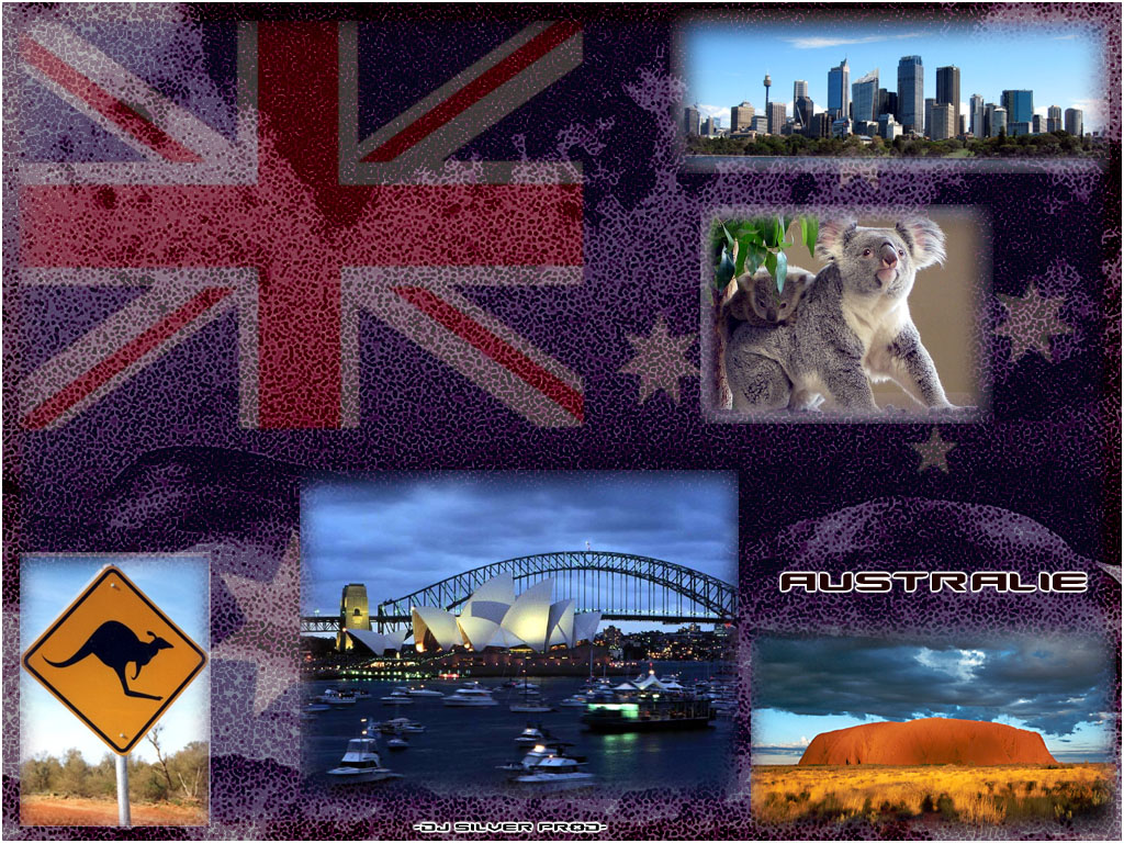 Wallpapers Trips : Oceania Australia Australie