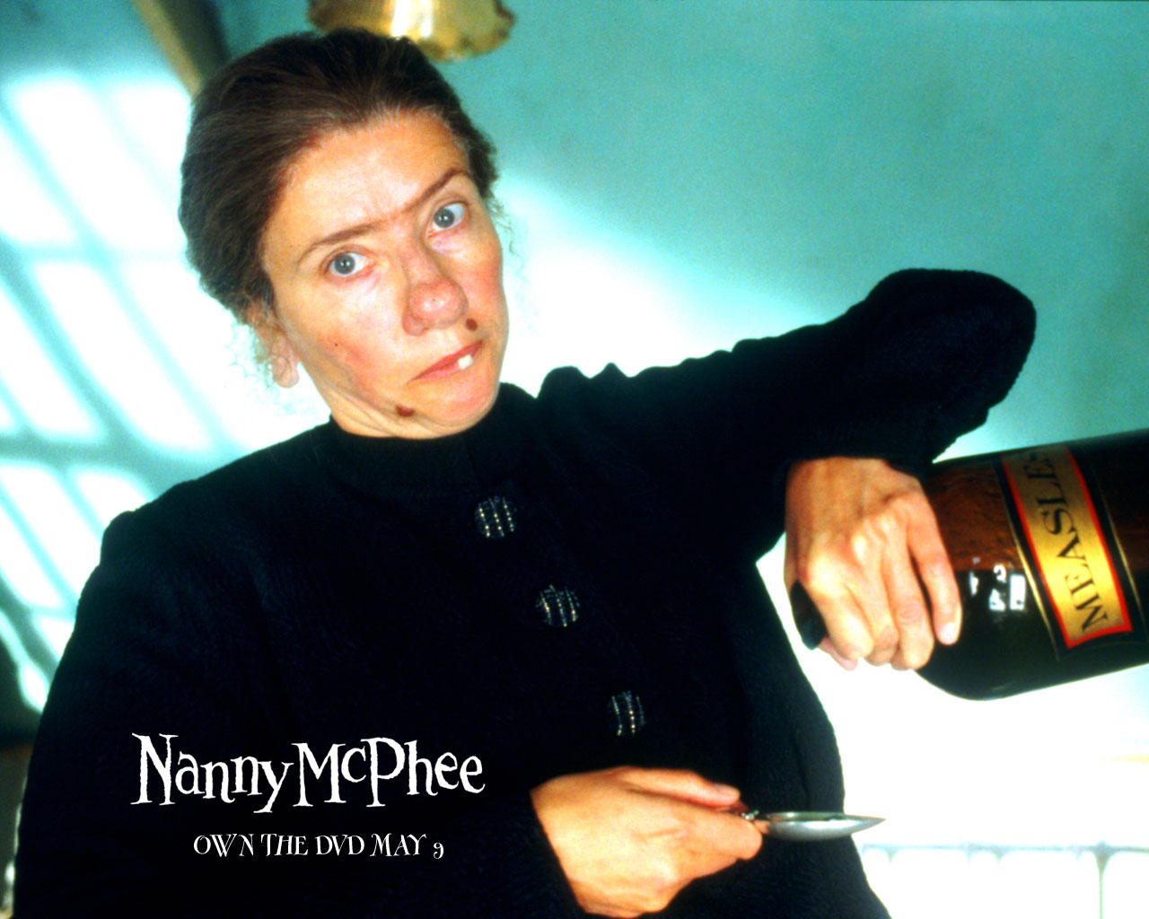 Fonds d'cran Cinma Nanny McPhee 