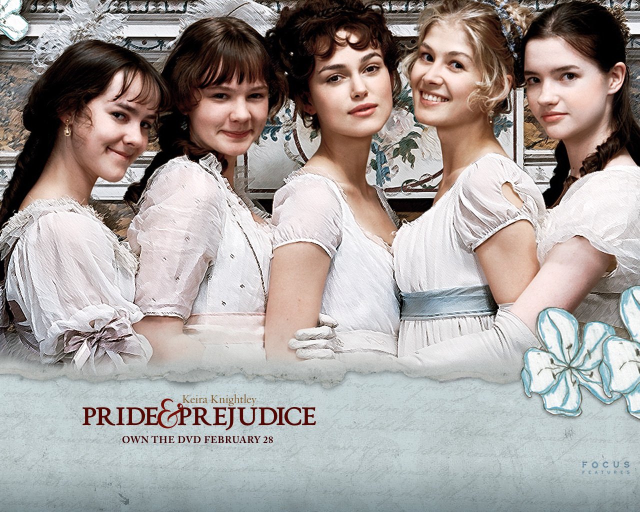 Wallpapers Movies Pride and Prejudice 