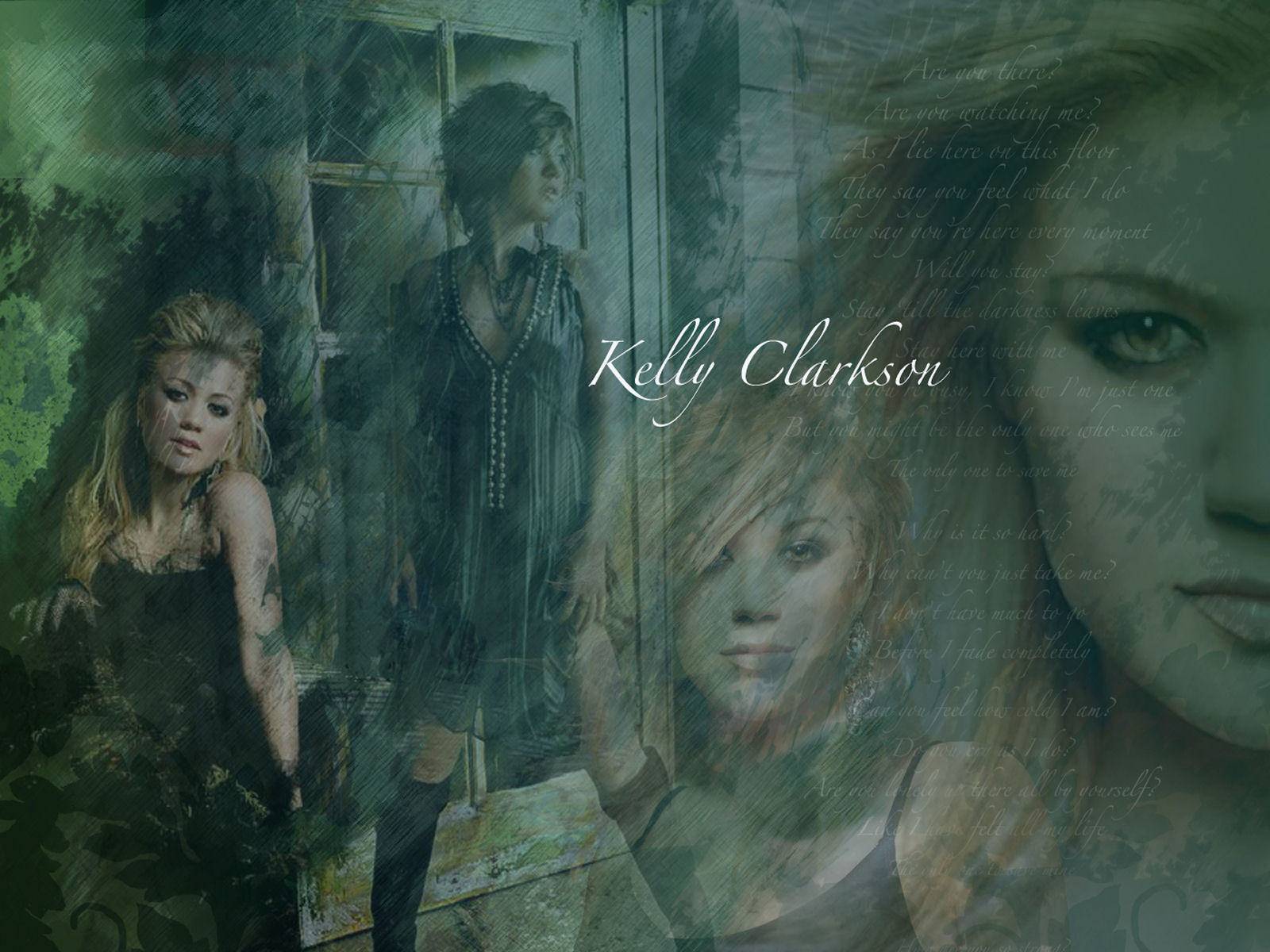 Wallpapers Celebrities Women Kelly Clarkson 