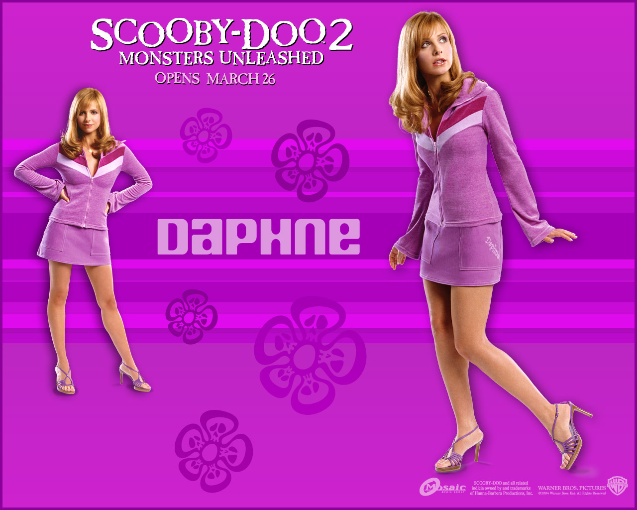 Wallpapers Movies Scooby Doo 