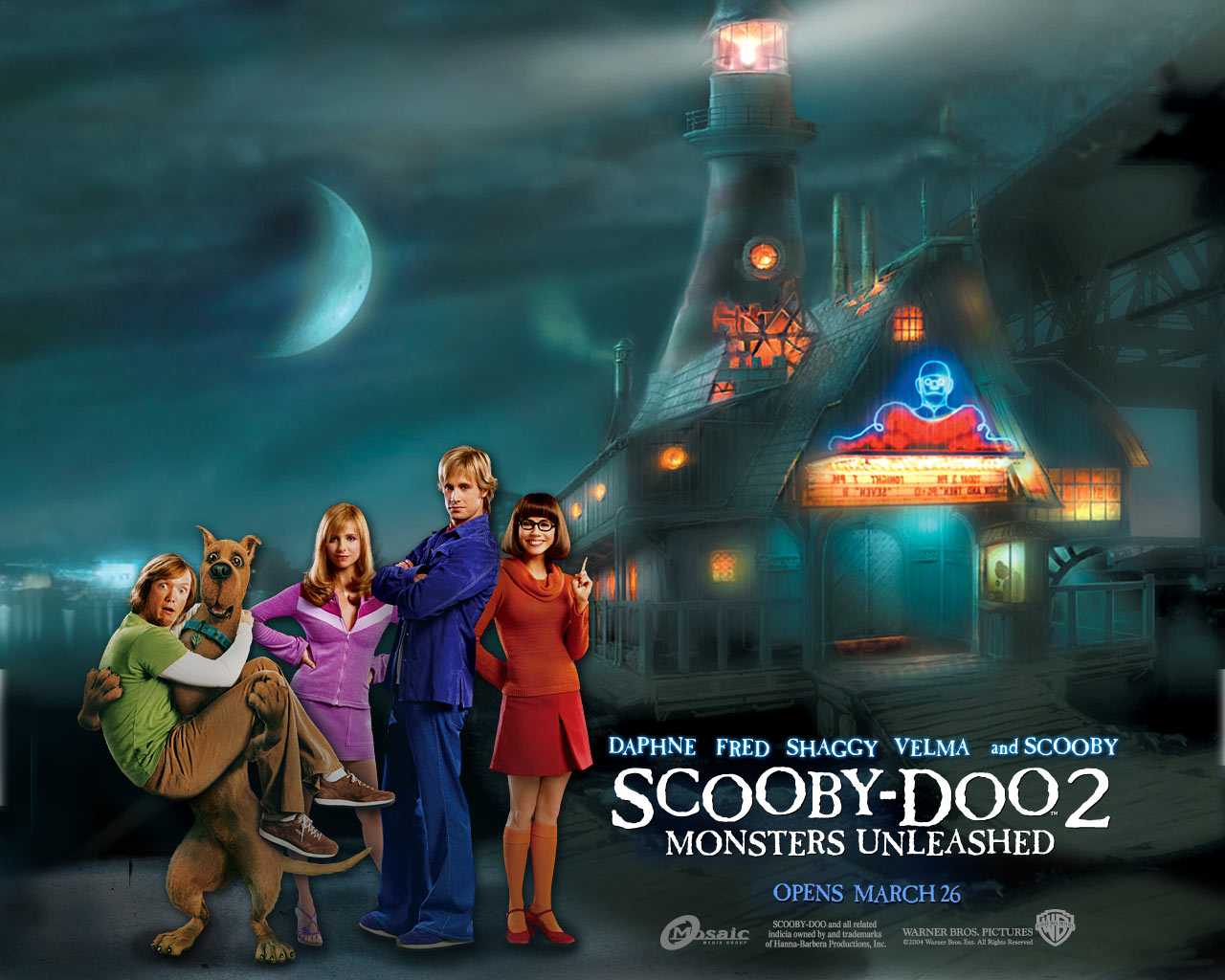 Wallpapers Movies Scooby Doo 