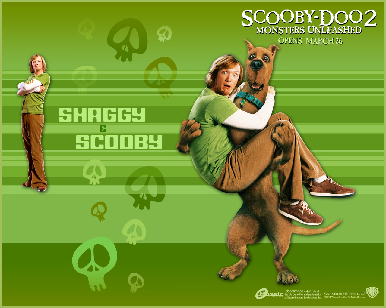 Wallpapers Movies Scooby Doo 