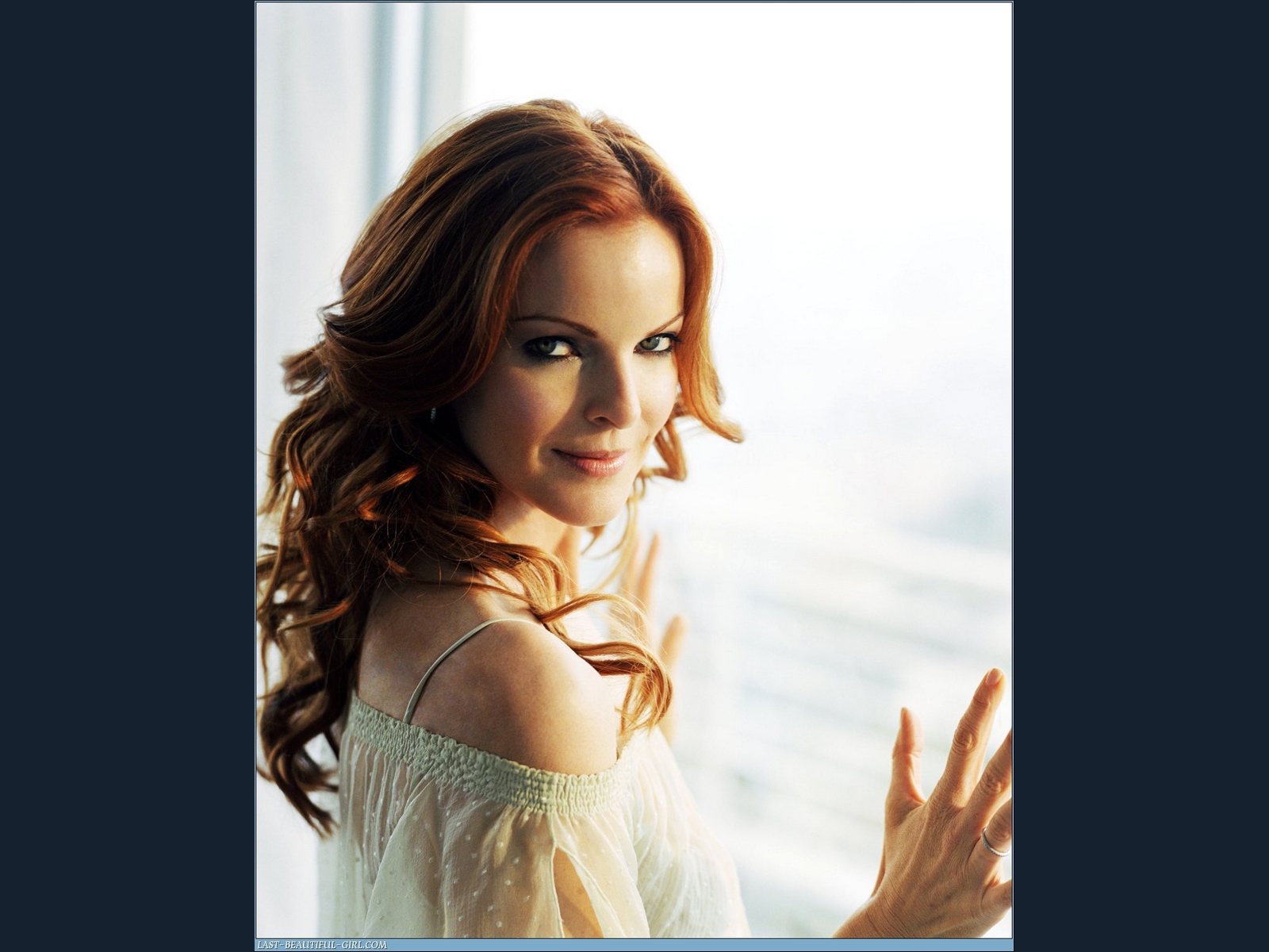 Wallpapers Celebrities Women Marcia Cross Marcia Cross