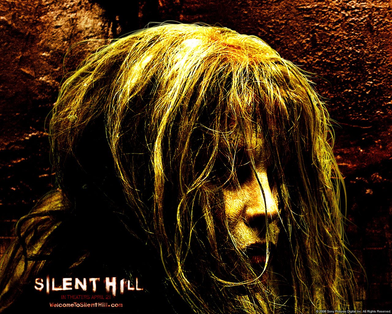 Fonds d'cran Cinma Silent Hill 