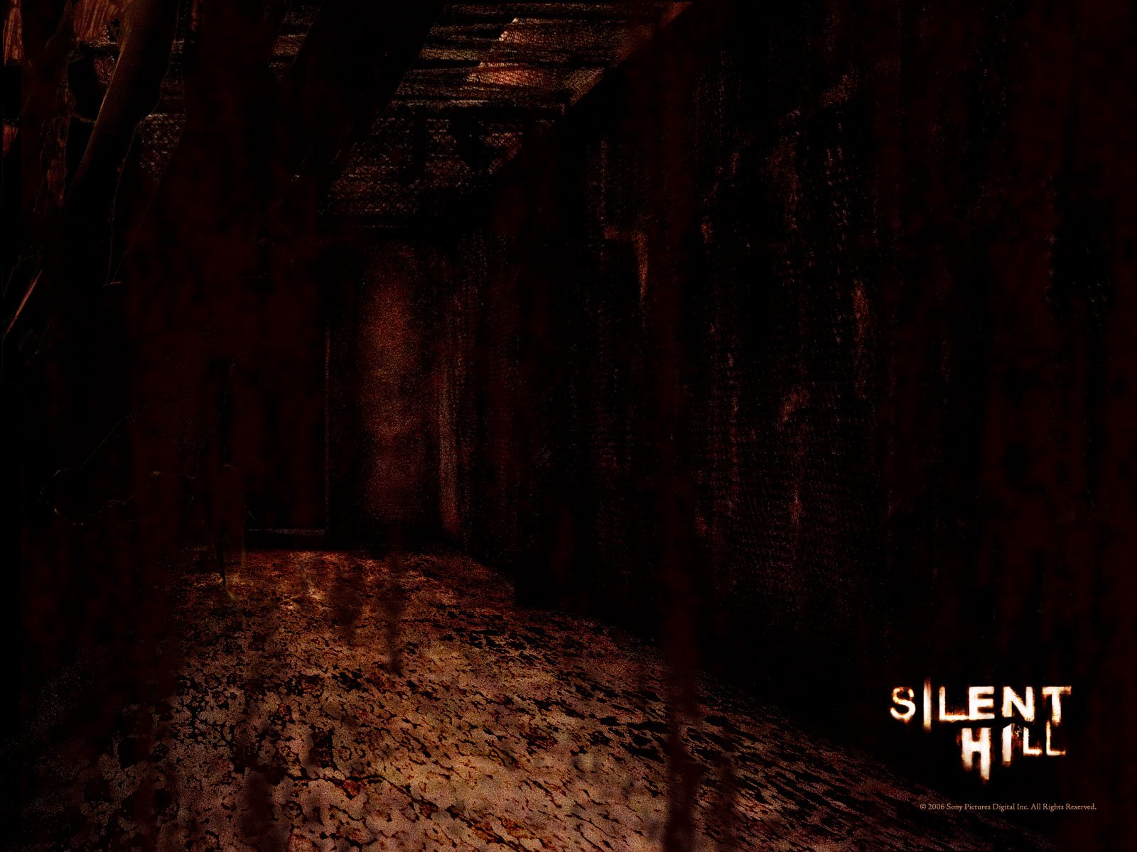 Fonds d'cran Cinma Silent Hill 