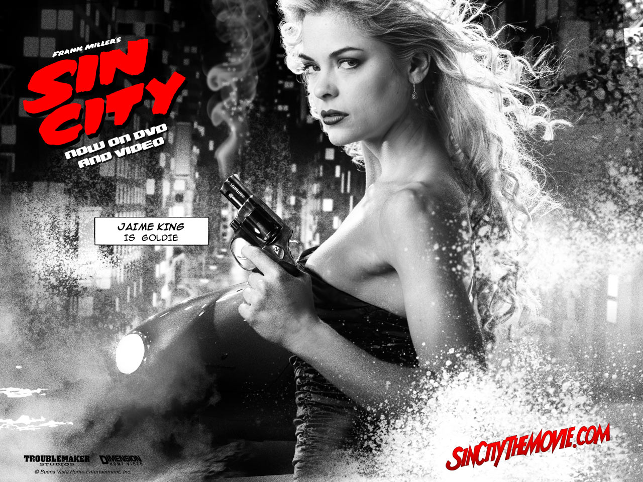 Wallpapers Movies Sin City 