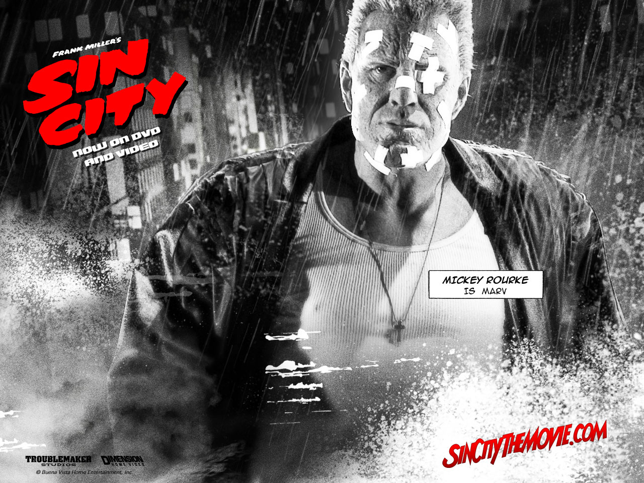 Wallpapers Movies Sin City 