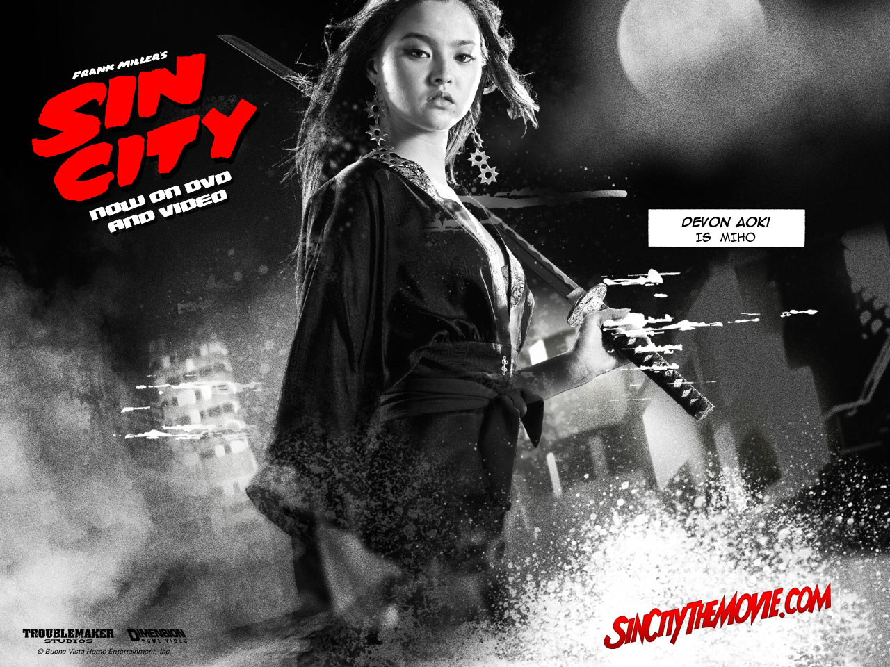 Wallpapers Movies Sin City 