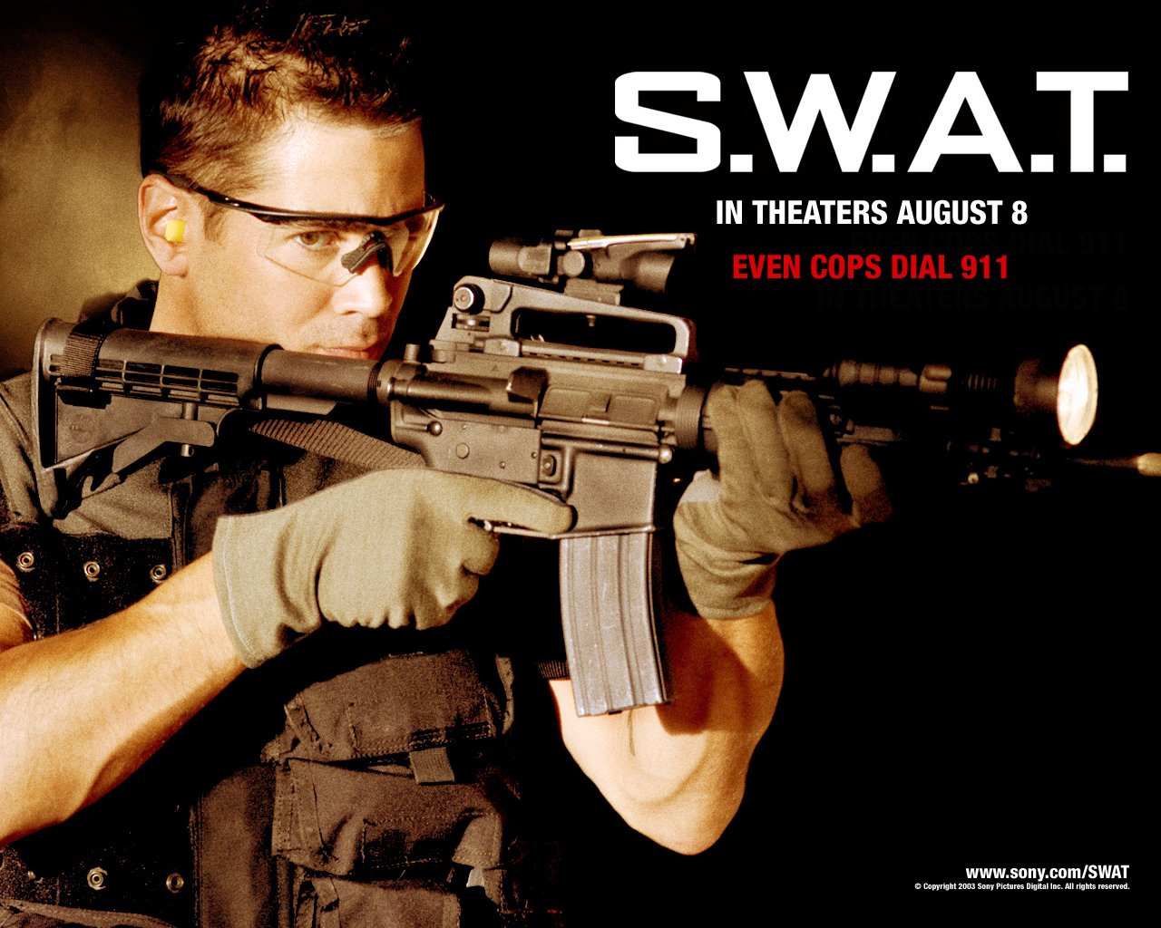 Wallpapers Movies S.W.A.T.  