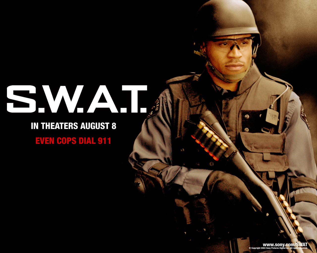 Wallpapers Movies S.W.A.T.  