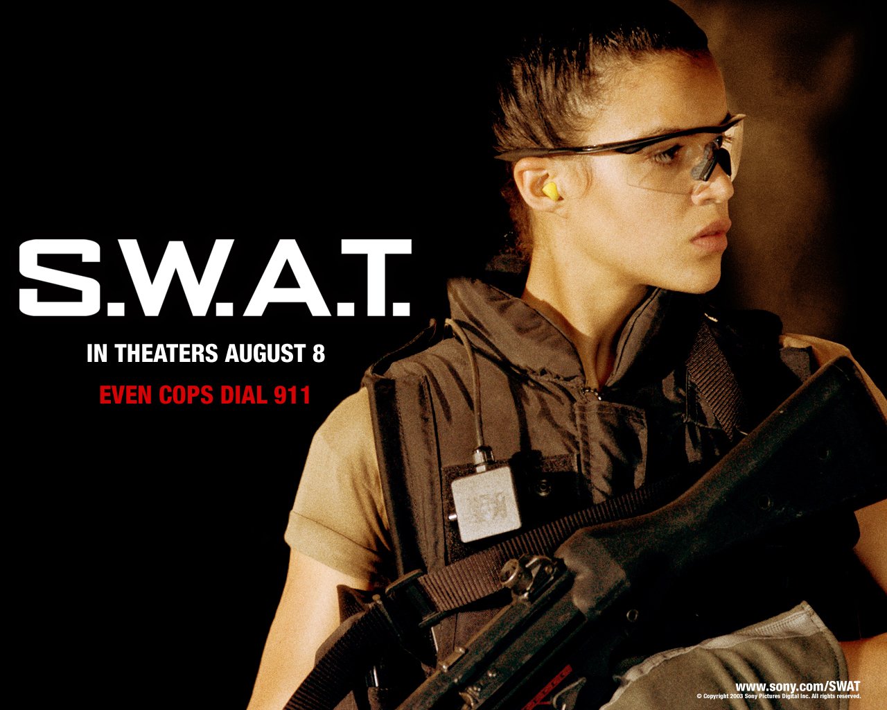 Wallpapers Movies S.W.A.T.  