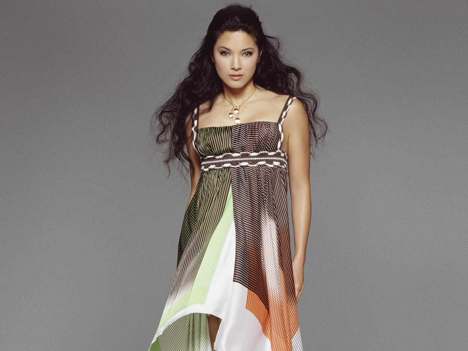 Wallpapers Celebrities Women Kelly Hu 