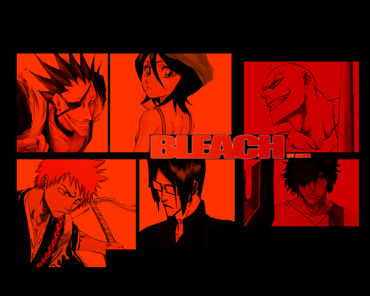 Wallpapers Manga Bleach bleach