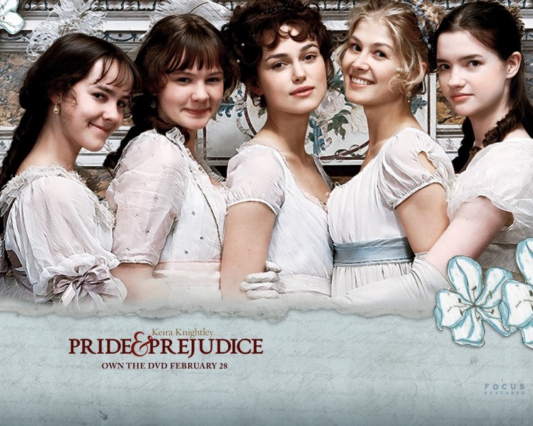 Wallpapers Movies Pride and Prejudice Wallpaper N187410