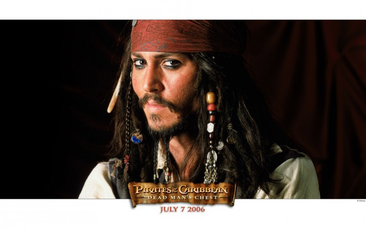 Fonds d'cran Cinma Pirates des Caraibes, le Secret du Coffre Maudit Wallpaper N187427