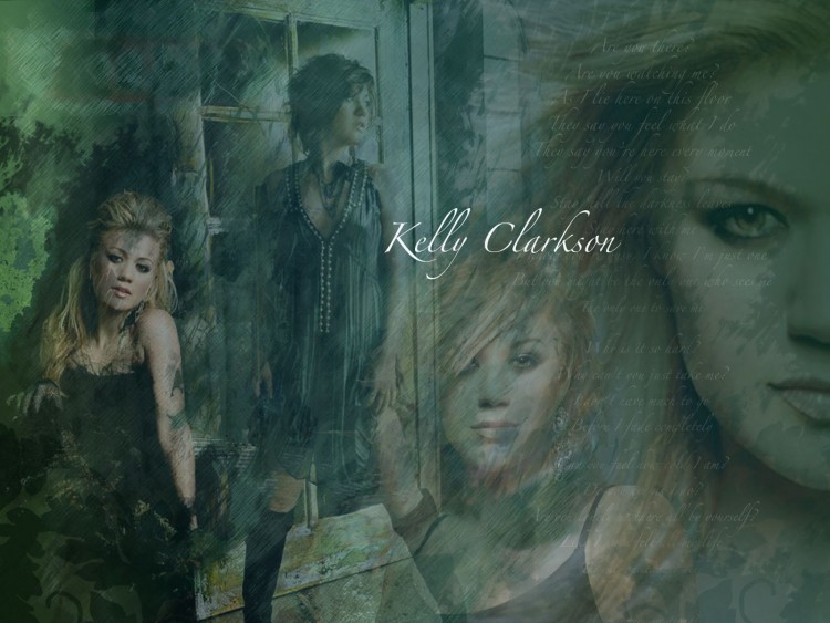 Wallpapers Celebrities Women Kelly Clarkson Wallpaper N187433