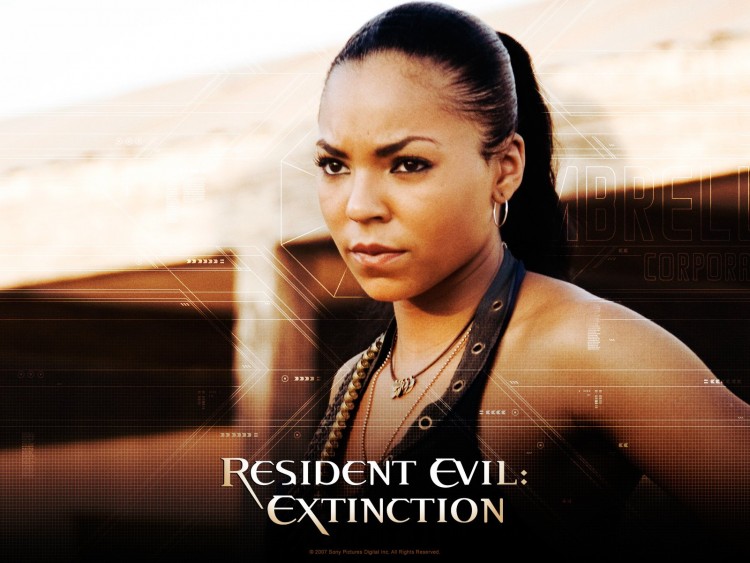 Fonds d'cran Cinma Resident Evil : Extinction Wallpaper N187453