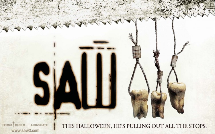 Wallpapers Movies Saw III Wallpaper N187462