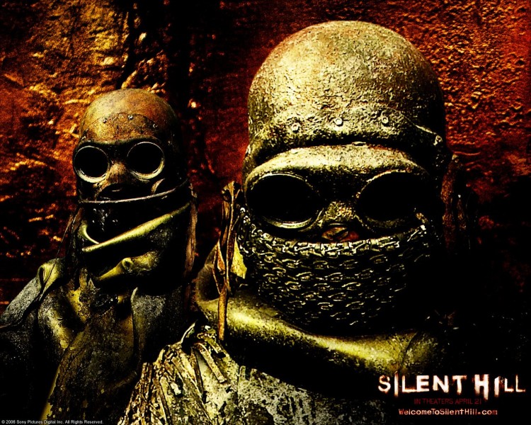 Fonds d'cran Cinma Silent Hill Wallpaper N187489