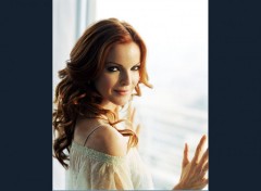 Fonds d'cran Clbrits Femme Marcia Cross