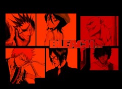 Wallpapers Manga bleach