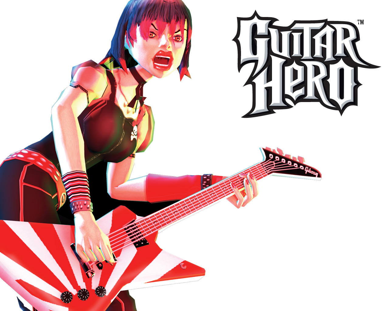 Wallpapers Video Games Guitar Hero 