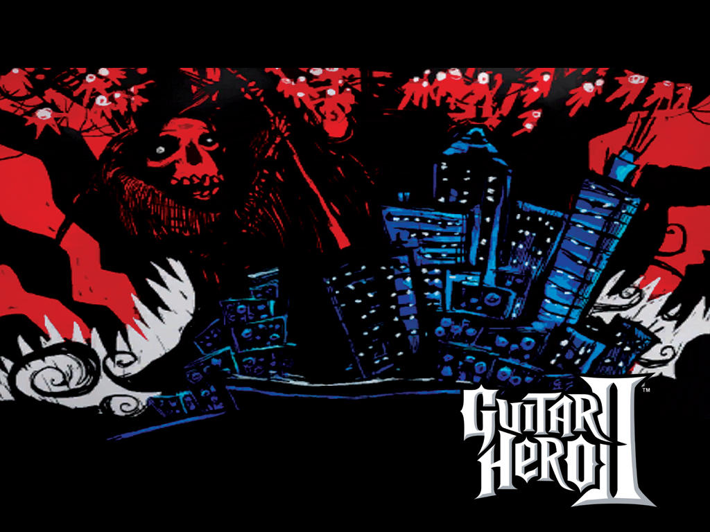 Wallpapers Video Games Guitar Hero 2 