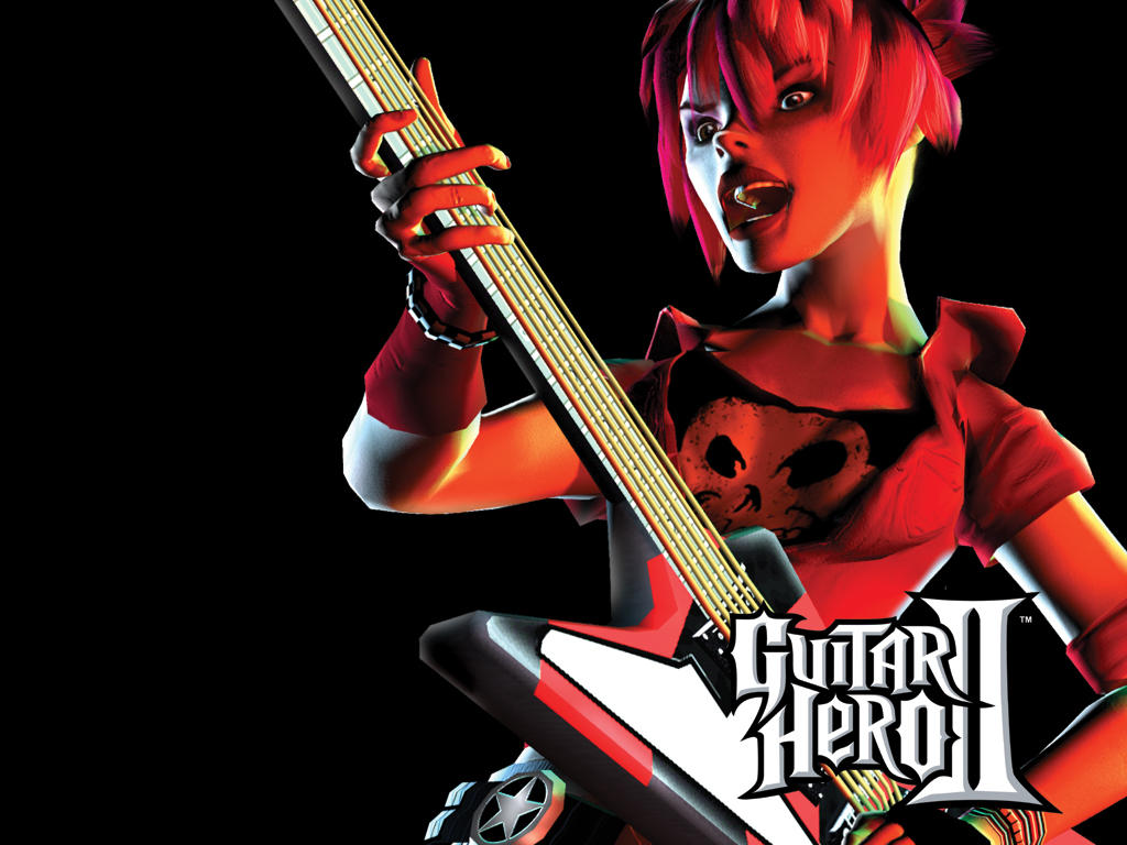 Wallpapers Video Games Guitar Hero 2 