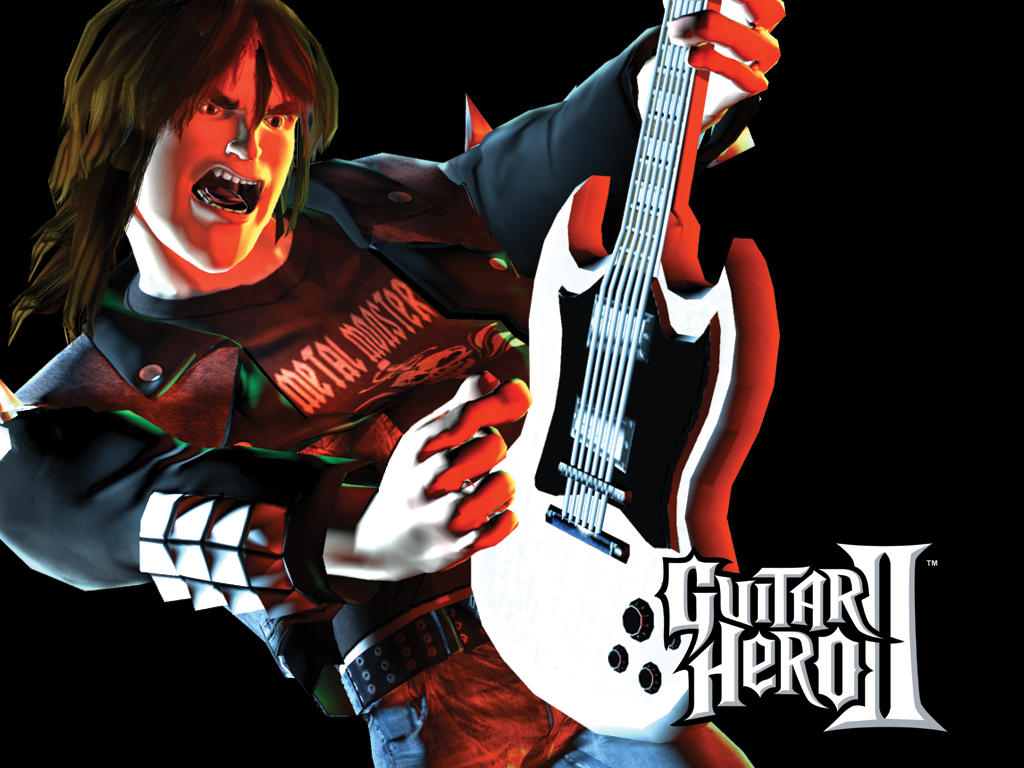 Wallpapers Video Games Guitar Hero 2 