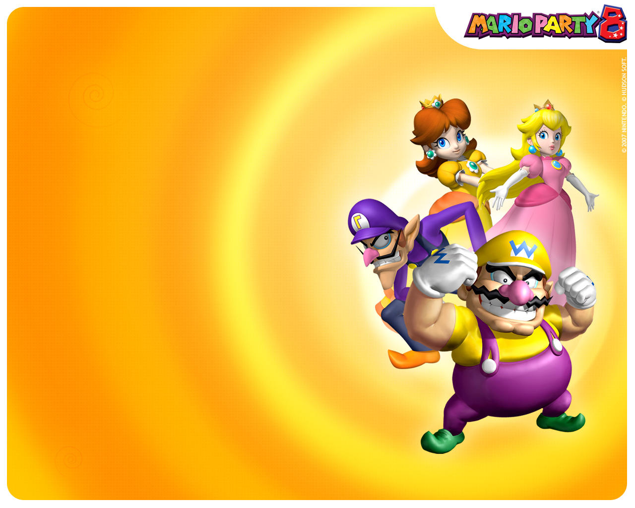 Wallpapers Video Games Mario Party 8 