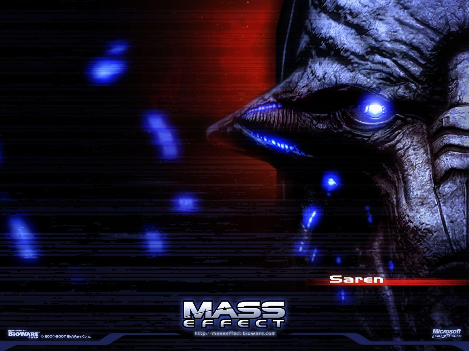 Fonds d'cran Jeux Vido Mass Effect 