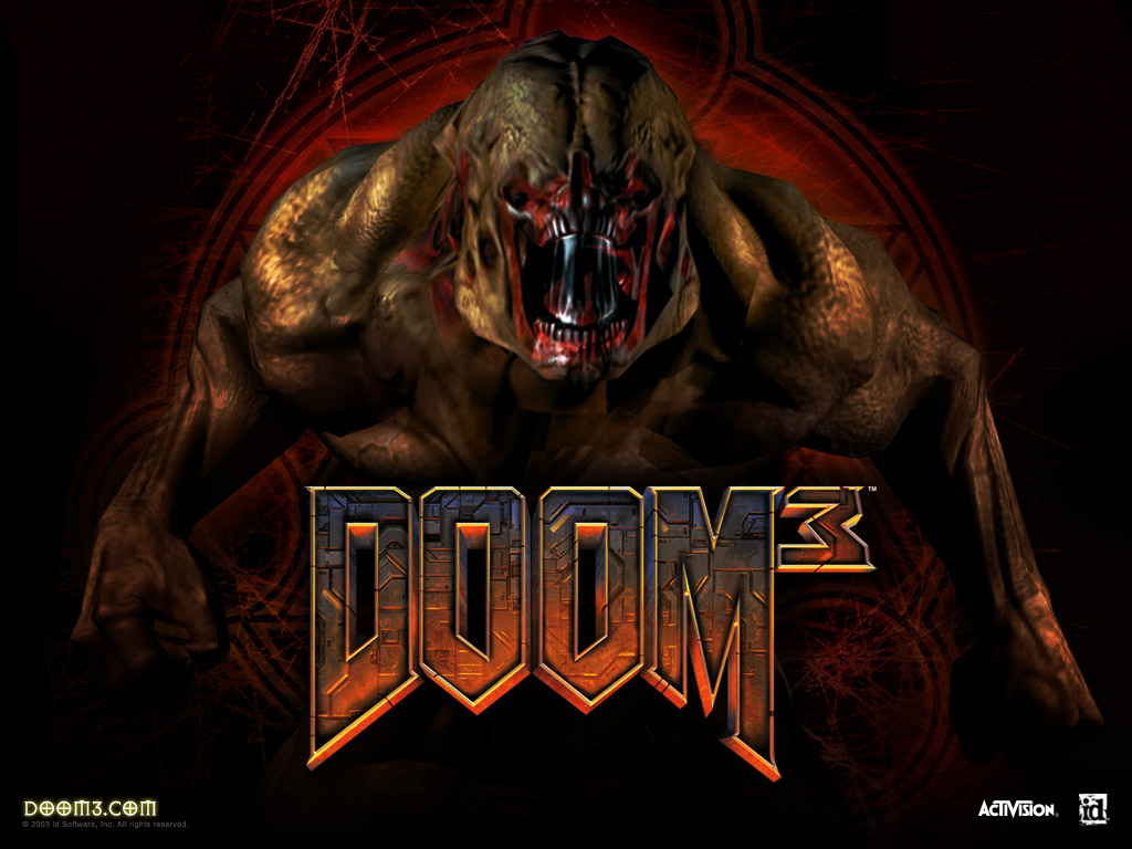 Wallpapers Video Games Doom 3 