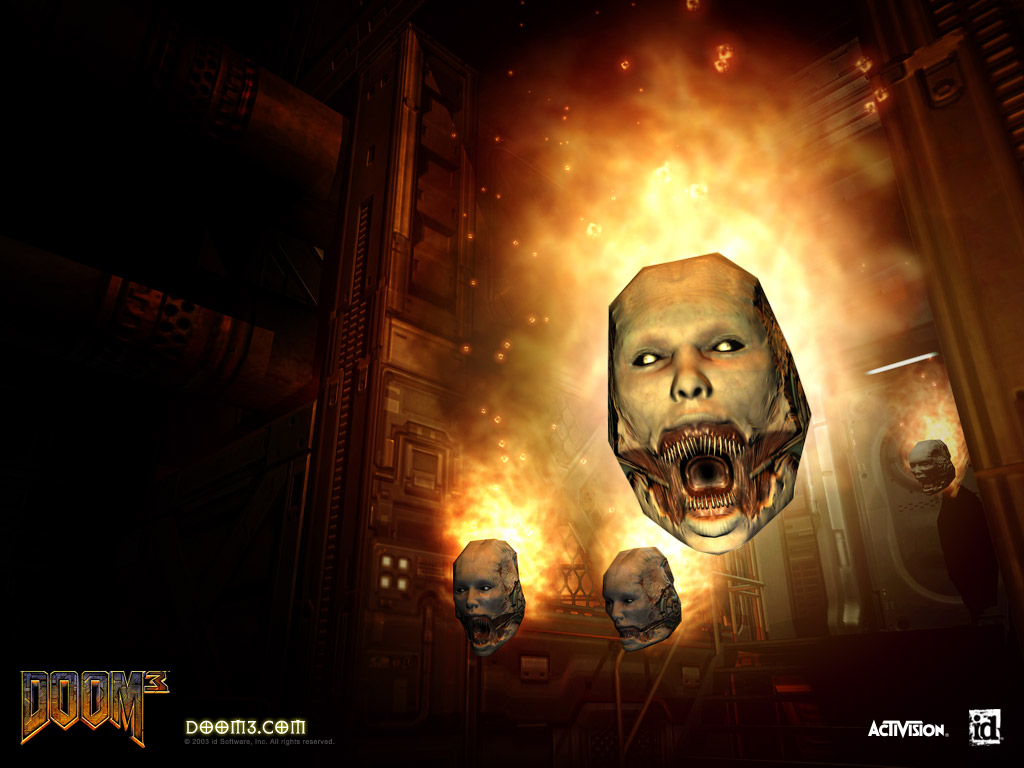 Wallpapers Video Games Doom 3 