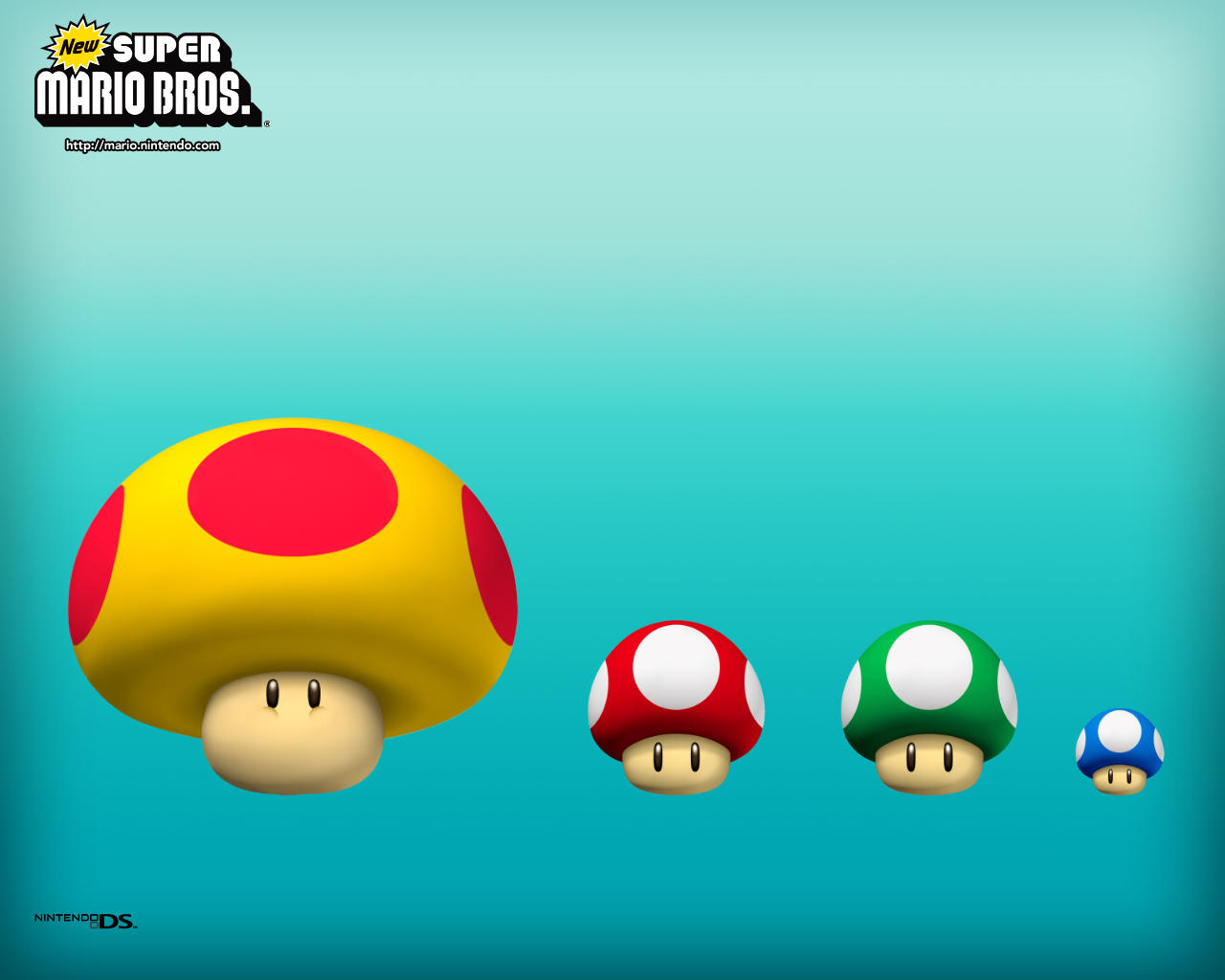 Wallpapers Video Games New Super Mario Bros 