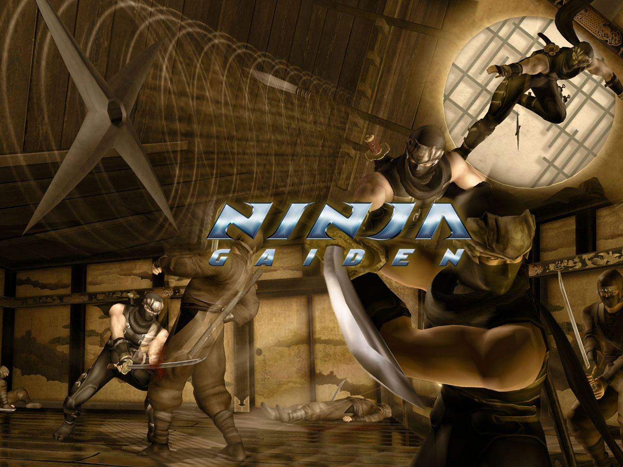 Wallpapers Video Games Ninja Gaiden 