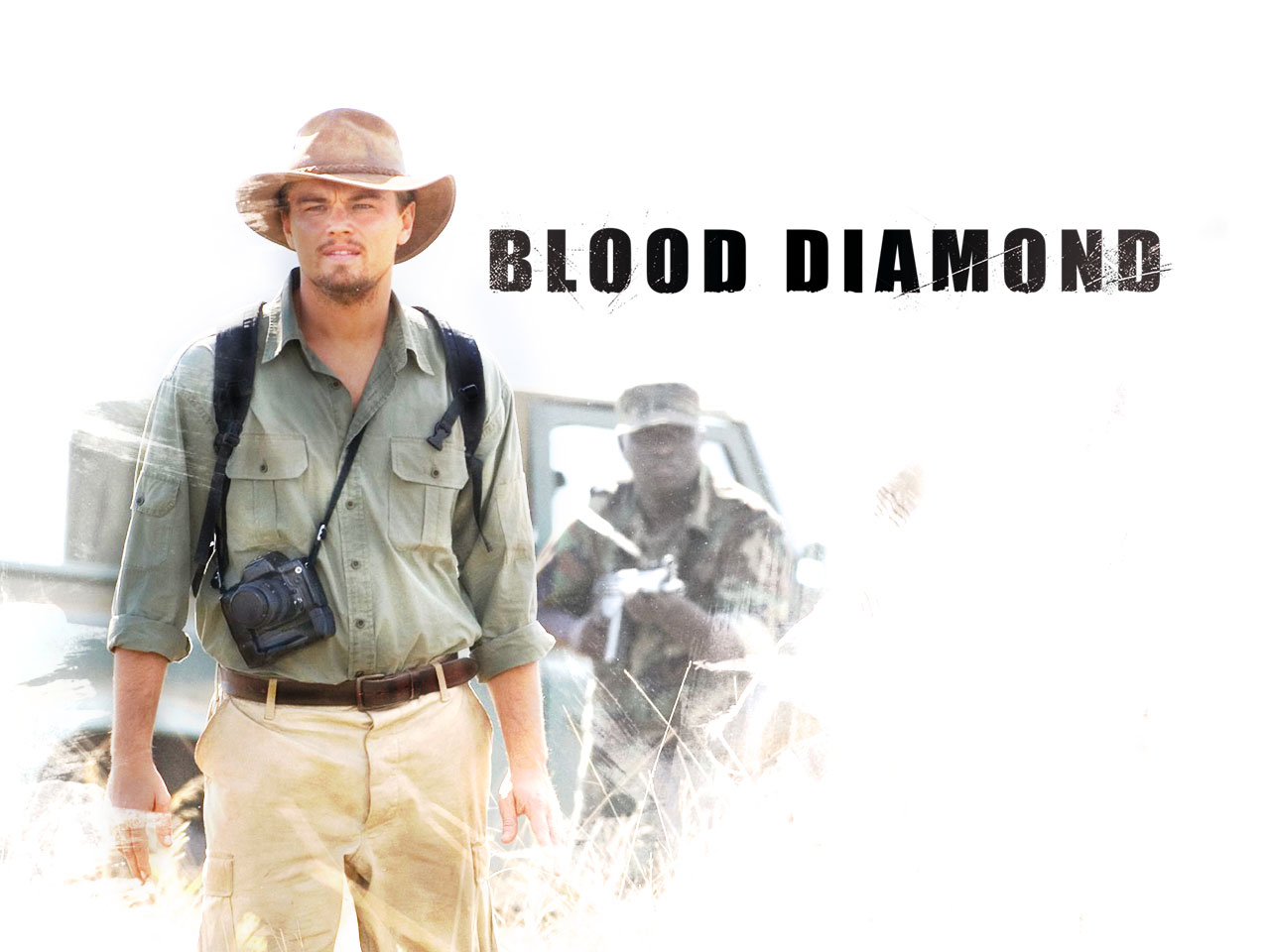 Wallpapers Movies Blood Diamond 