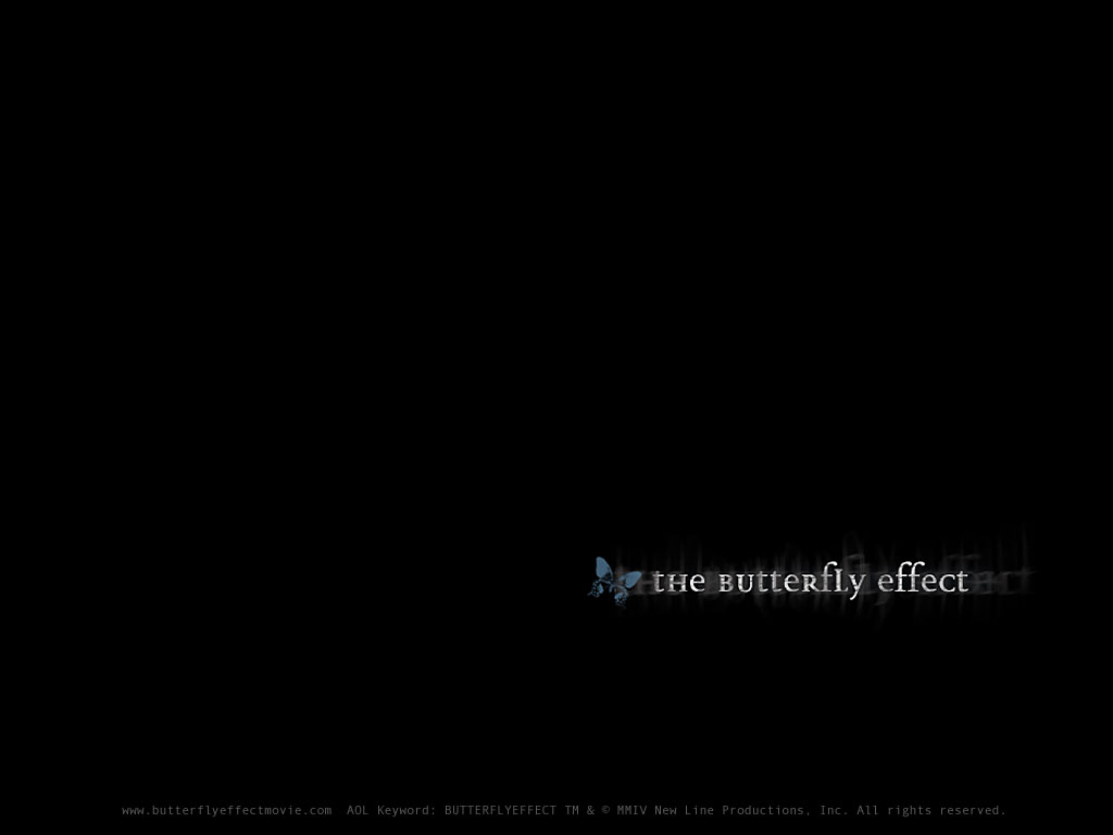 Wallpapers Movies The Butterfly Effect 