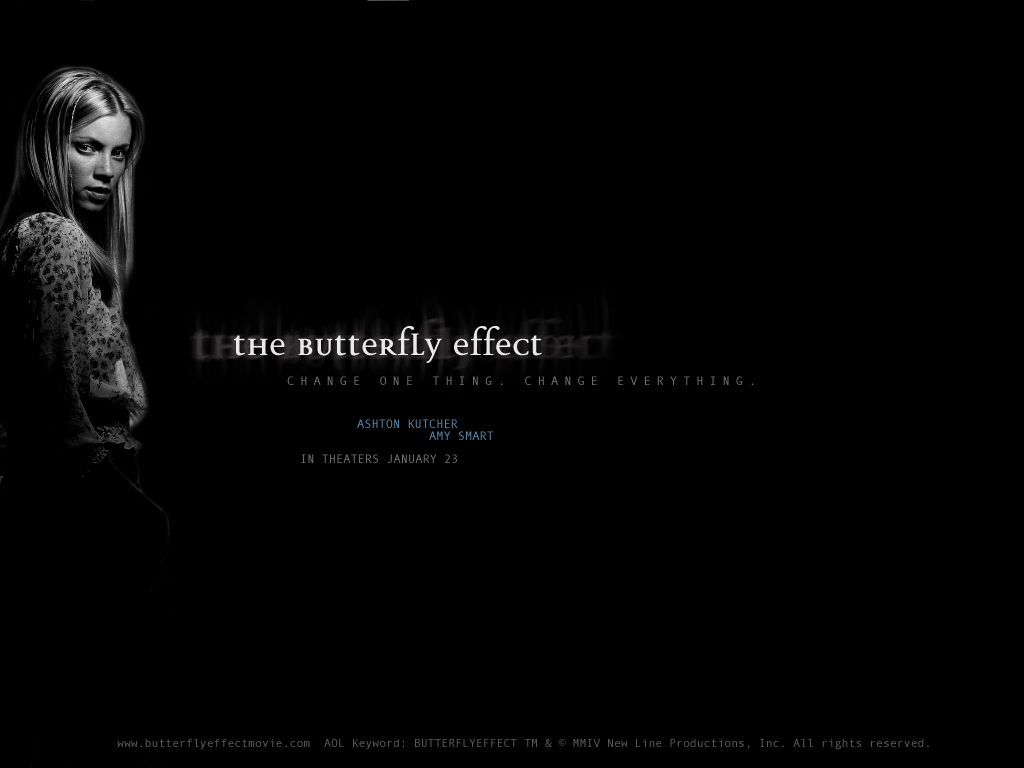 Wallpapers Movies The Butterfly Effect 